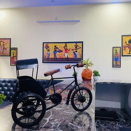 Hotel Manohar Rishikesh Exterior photo